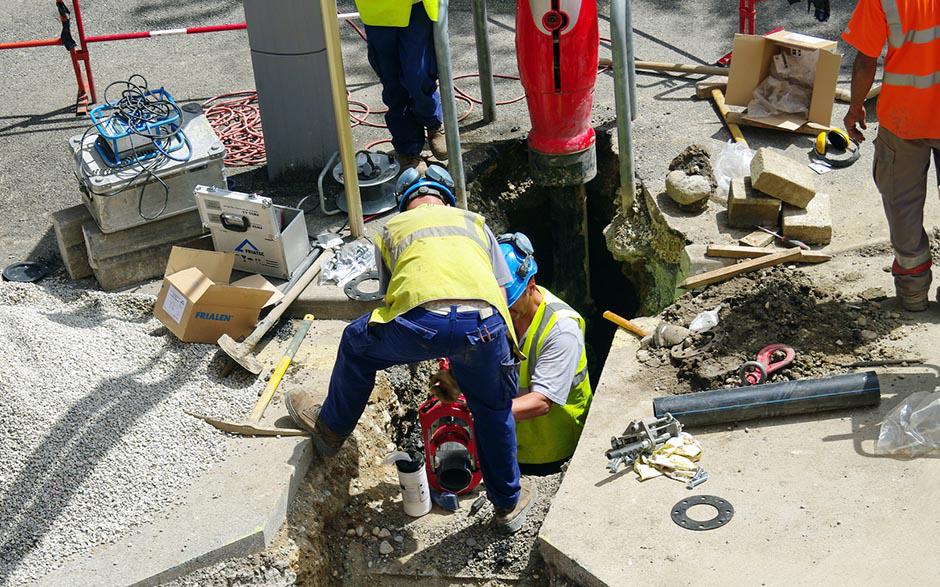 nettoyage canalisation wc Chambourcy
