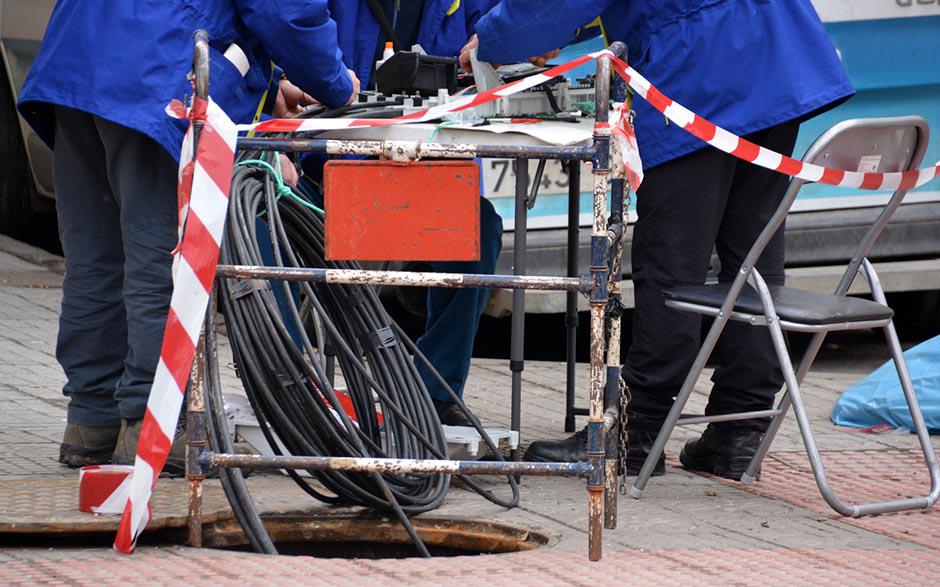 canalisation assainissement Le Pecq